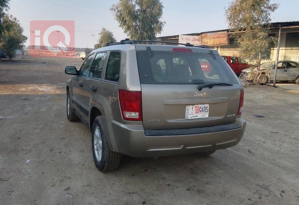 جيب جراند شيروكي